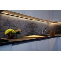 HEXAGONAL BLACK